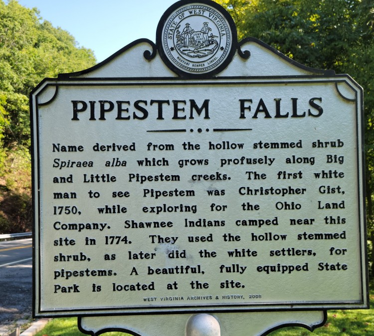 Pipestem Falls Park (Pipestem,&nbspWV)